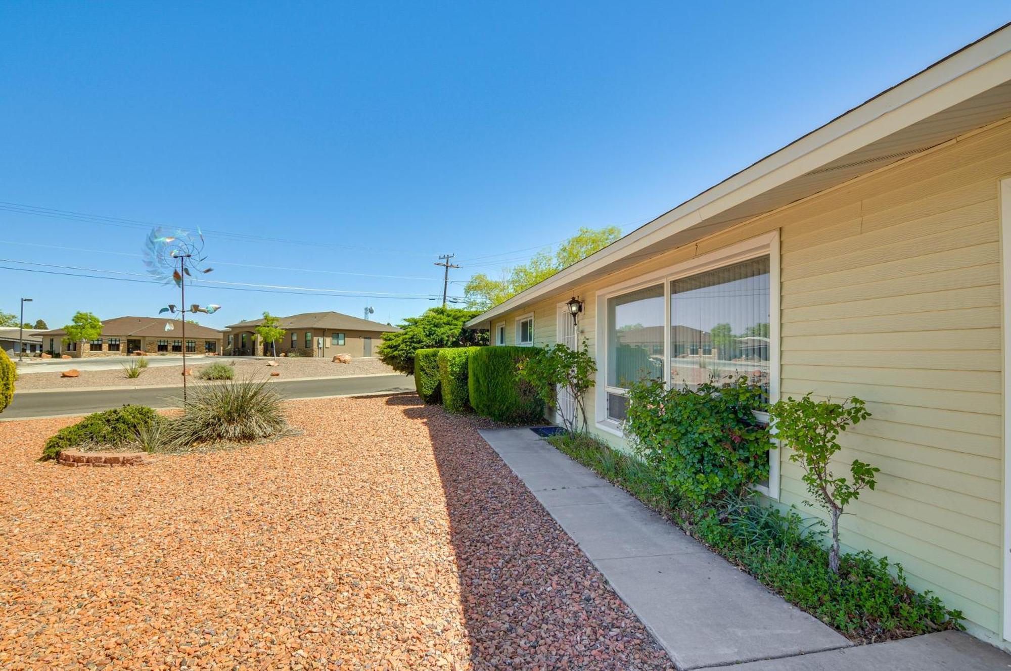 Spacious Page Family Home 3 Mi To Lake Powell! Ngoại thất bức ảnh