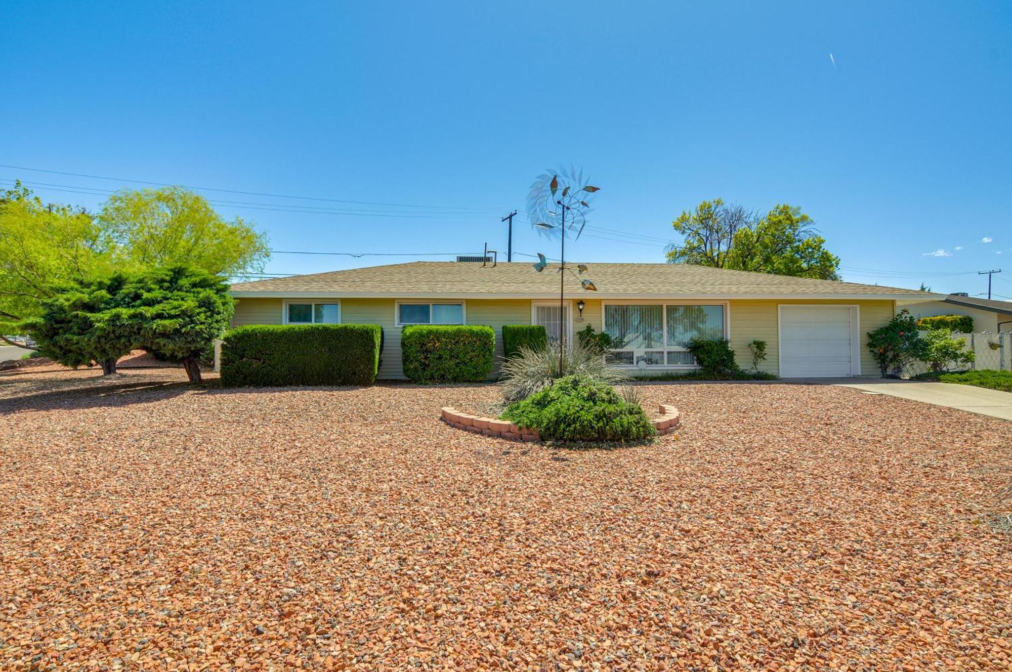Spacious Page Family Home 3 Mi To Lake Powell! Ngoại thất bức ảnh